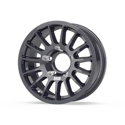 Jante Alu BRAID Winrace S Noire 8x17 5x130 ET20 - Mercedes Classe G