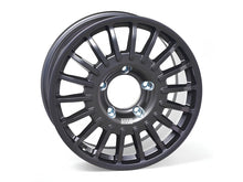 Jante Alu BRAID Winrace T Grise 5x17 6x139.7 ET34 CB95.1 - Toyota Land Cruiser J250