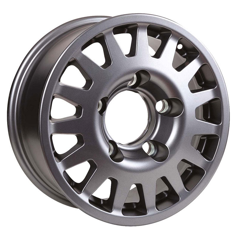 Jante Aluminium MANANO ANTHRACITE GREY - Dacia Duster 2010-2023