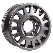 Jante Aluminium MANANO ANTHRACITE GREY - Dacia Duster 2010-2023