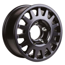 Jante Aluminium MANANO BLACK + Cache - Dacia Duster 2010-2023