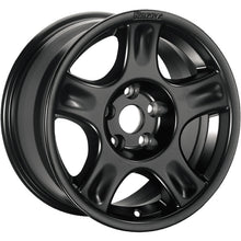Jante Aluminium RACER BLACK + Cache - Dacia Duster 2010-2023