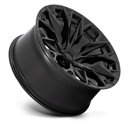 Jante Fuel D804 Flame 22x12 6x139.7 ET-44 | Noir Mat - Dodge RAM 1500