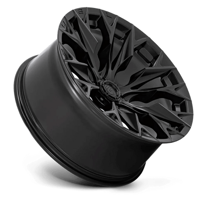 Jante Fuel D804 Flame 22x12 6x139.7 ET-44 | Noir Mat - Dodge RAM 1500