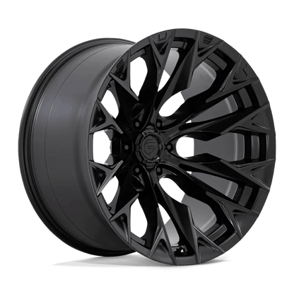 Jante Fuel D804 Flame 22x12 6x139.7 ET-44 | Noir Mat - Dodge RAM 1500