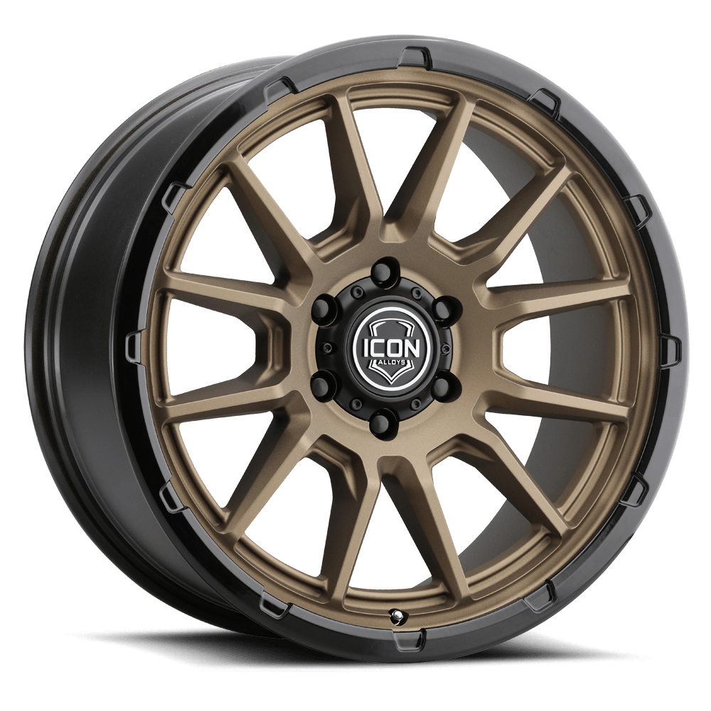 Jante ICON Alloys Cajon Bronze | 4x4 Performance - BYD Shark 2024+