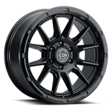 Jante ICON Alloys Cajon Double Black – Performance Offroad 4x4 - BYD Shark 2024+