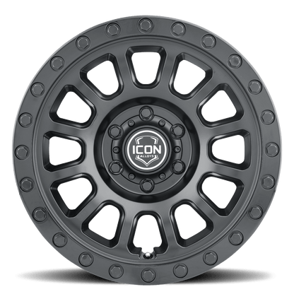 Jante ICON Alloys HULSE | L'alliée Performance de votre 4x4 - BYD Shark 2024+
