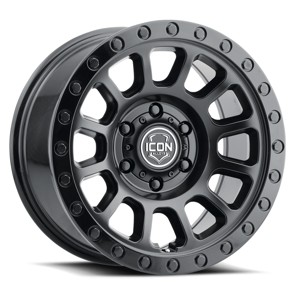 Jante ICON Alloys HULSE | L'alliée Performance de votre 4x4 - BYD Shark 2024+