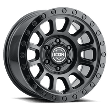 Jante ICON Alloys HULSE | L'alliée Performance de votre 4x4 - BYD Shark 2024+