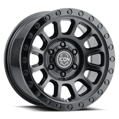 Jante ICON Alloys HULSE | L'alliée Performance de votre 4x4 - BYD Shark 2024+