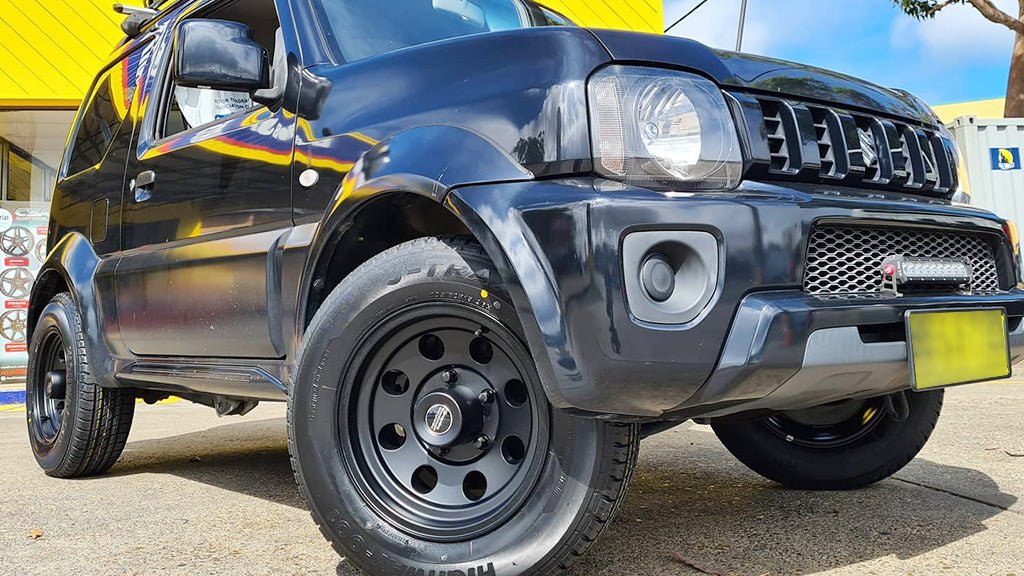 Jantes AMERICAN RACING AR172 BAJA - Dacia Duster 2010-2023