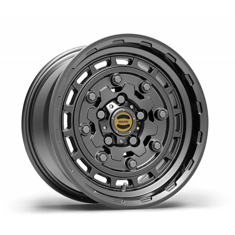 Jantes WARN Epic Jackhammer - 17x8,5 - Deport 0 - 5x127 - Dacia Duster 2024+