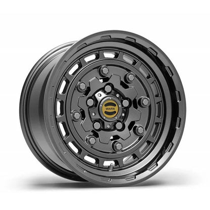 Jantes WARN Epic Jackhammer - 17x8,5 - Deport 0 - 5x127 - Dacia Duster 2024+