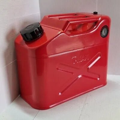 JERRYCAN 10L T-MAX | Robuste et Infaillible pour l'Offroad - BYD Shark 2024+
