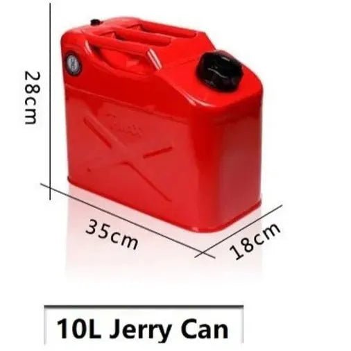 JERRYCAN 10L T-MAX | Robuste et Infaillible pour l'Offroad - BYD Shark 2024+