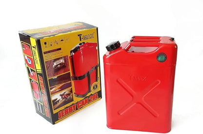 JERRYCAN 20L T-MAX | Résistant et Prêt pour l'Aventure 4x4 - BYD Shark 2024+