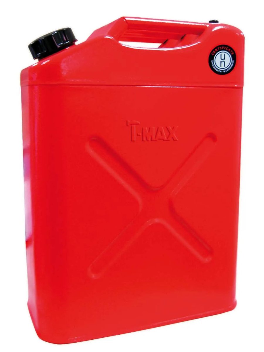 JERRYCAN 20L T-MAX | Résistant et Prêt pour l'Aventure 4x4 - BYD Shark 2024+