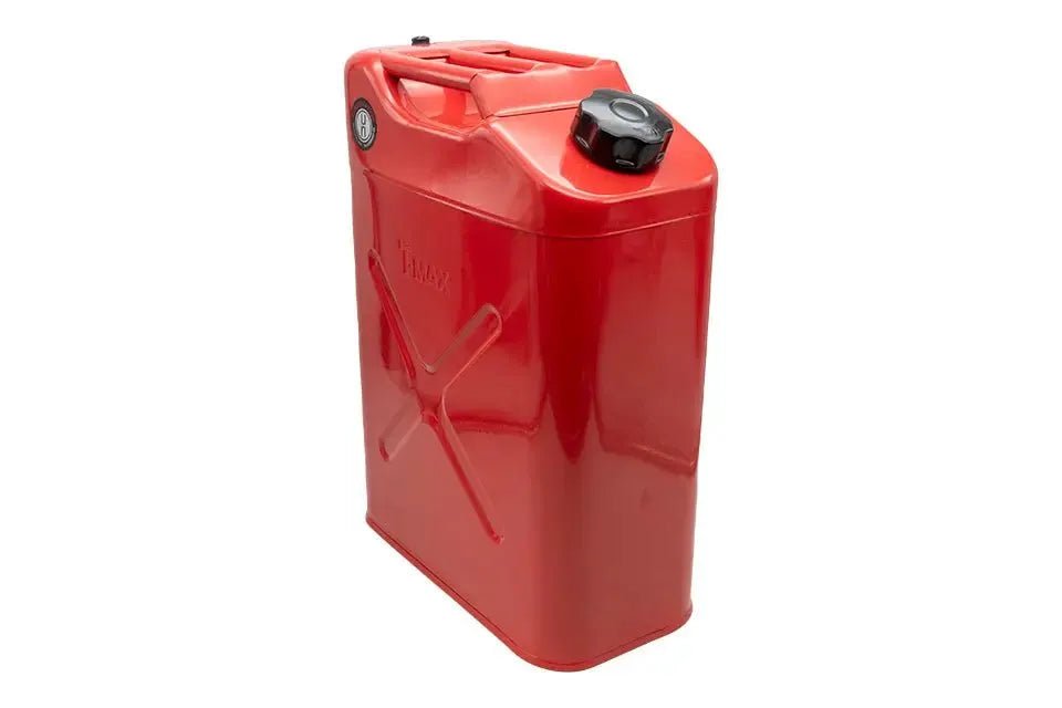 JERRYCAN 20L T-MAX | Résistant et Prêt pour l'Aventure 4x4 - BYD Shark 2024+