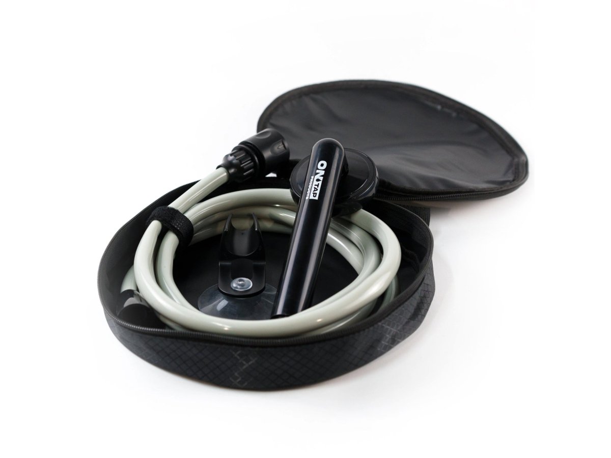 Pommeau de Douche OffRoad ONTAP avec Flexible 2,4m et Fixations - BYD Shark 2024+