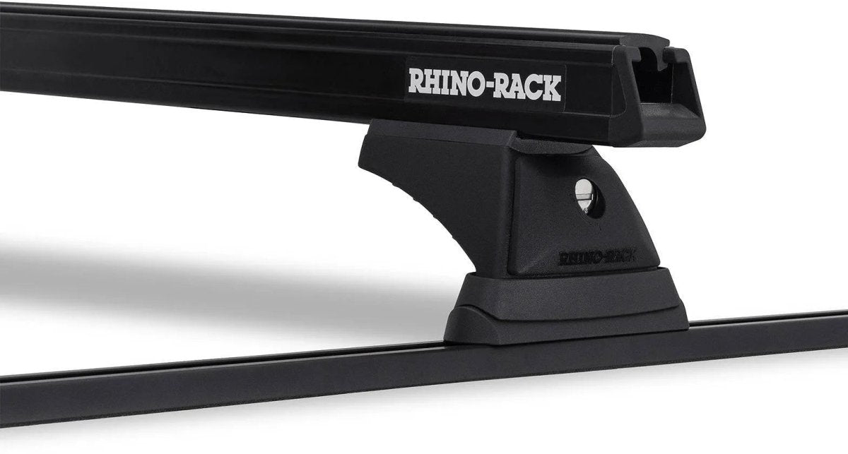 Kit 2x Barres de toit HD | Ford Ranger Raptor 2023+ (NEW GEN) - RHINO-RACK - Ford Ranger PHEV 2025+