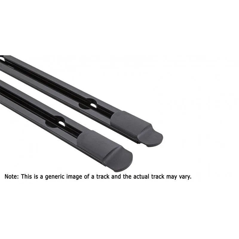 Kit 2x Barres de toit HD | Toyota Hilux 2016+ Revo | Extra Cab - RHINO-RACK - Toyota Hilux 2016+