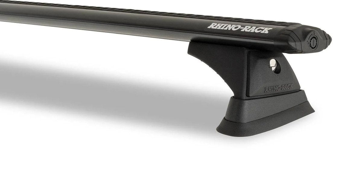 Kit 2x Barres de toit - pour SPORTLID / Hardlid ARB4X4 - RHINO-RACK - Ford Ranger 2012-2022