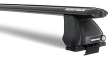 Kit 2x Barres de toit Vortex Ford Ranger 2023+ Super Cab (sur Gouttieres) - RHINO-RACK - Ford Ranger/Raptor 2023+