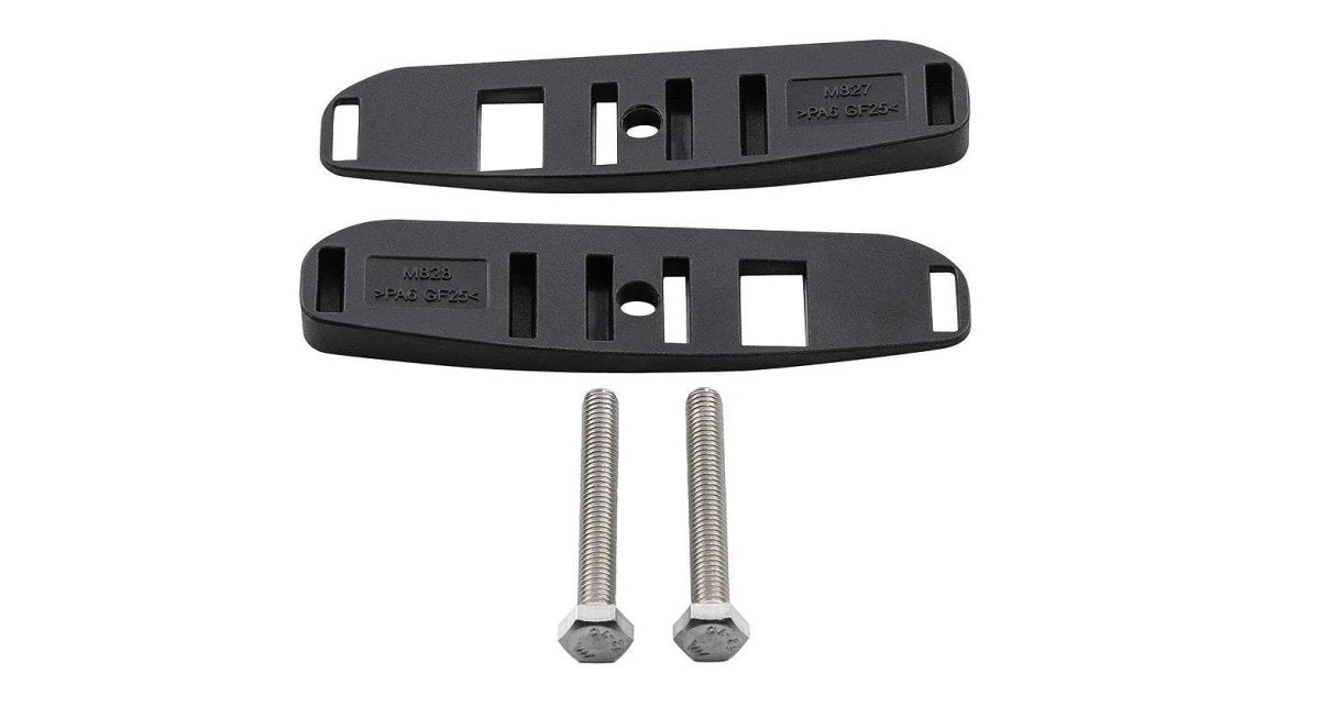 Kit 2x Barres de toit Vortex | Ford Ranger Raptor 2023+ (NEW GEN) - RHINO-RACK - Ford Ranger PHEV 2025+