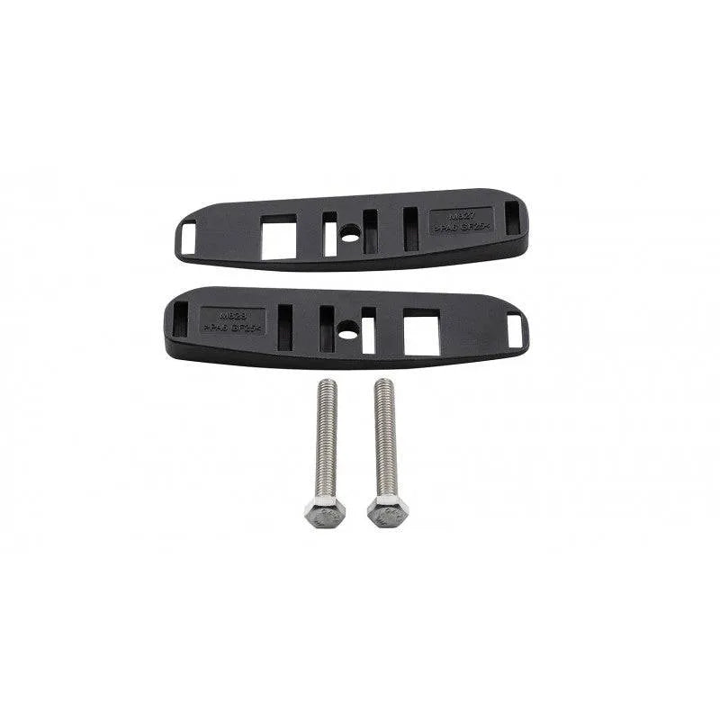 Kit 2x Barres de toit Sportz | Toyota Hilux 2016+ Revo | Double Cab - RHINO-RACK - Toyota Hilux 2016+