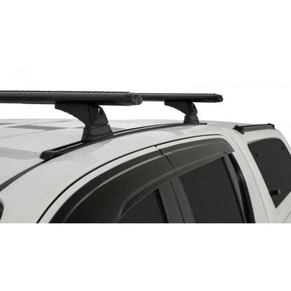 Kit 2x Barres de toit Sportz | Toyota Hilux 2016+ Revo | Double Cab - RHINO-RACK - Toyota Hilux 2016+