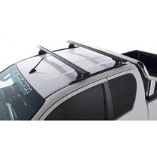 Kit 2x Barres de toit Vortex | Toyota Hilux 2016+ Revo | Extra Cab - RHINO-RACK - Toyota Hilux 2016+