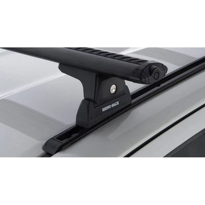 Kit 2x Barres de toit Vortex | Toyota Hilux 2016+ Revo | Extra Cab - RHINO-RACK - Toyota Hilux 2016+