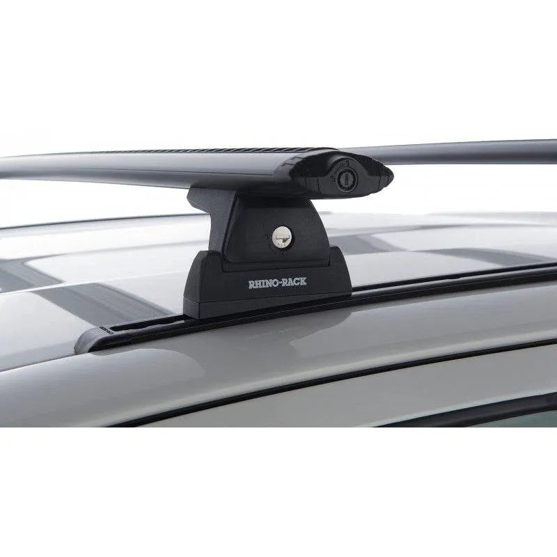 Kit 2x Barres de toit Vortex | Toyota Hilux 2016+ Revo | Extra Cab - RHINO-RACK - Toyota Hilux 2016+