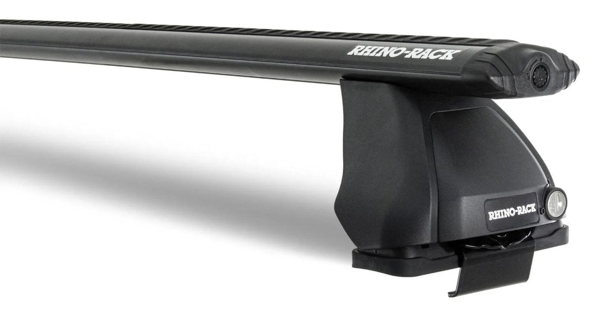 Kit 2x Barres de toit Vortex (sur Gouttieres) | Ford Ranger Raptor 2023+ (NEW GEN) - RHINO-RACK - Ford Ranger PHEV 2025+