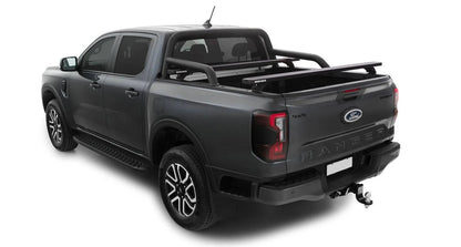 Kit 2x Barres Reconn-Deck pour Benne | Ford Ranger/Raptor 2023+ NEW GEN - RHINO-RACK - Ford Ranger PHEV 2025+
