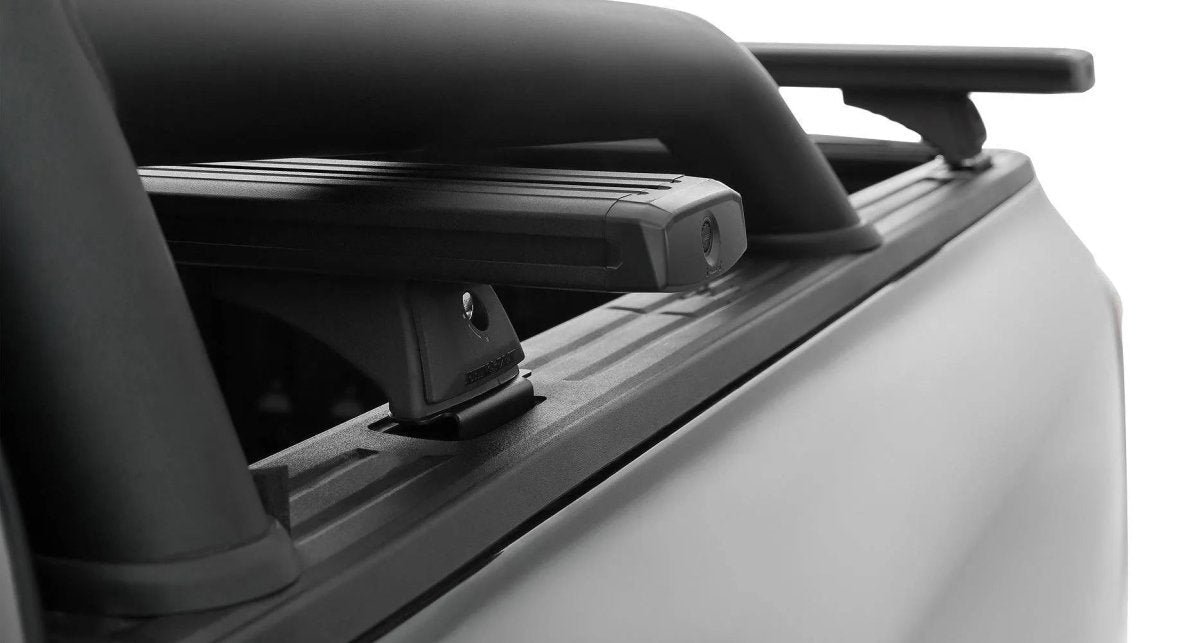 Kit 2x Barres Reconn-Deck pour Benne | Ford Ranger/Raptor 2023+ NEW GEN - RHINO-RACK - Ford Ranger PHEV 2025+