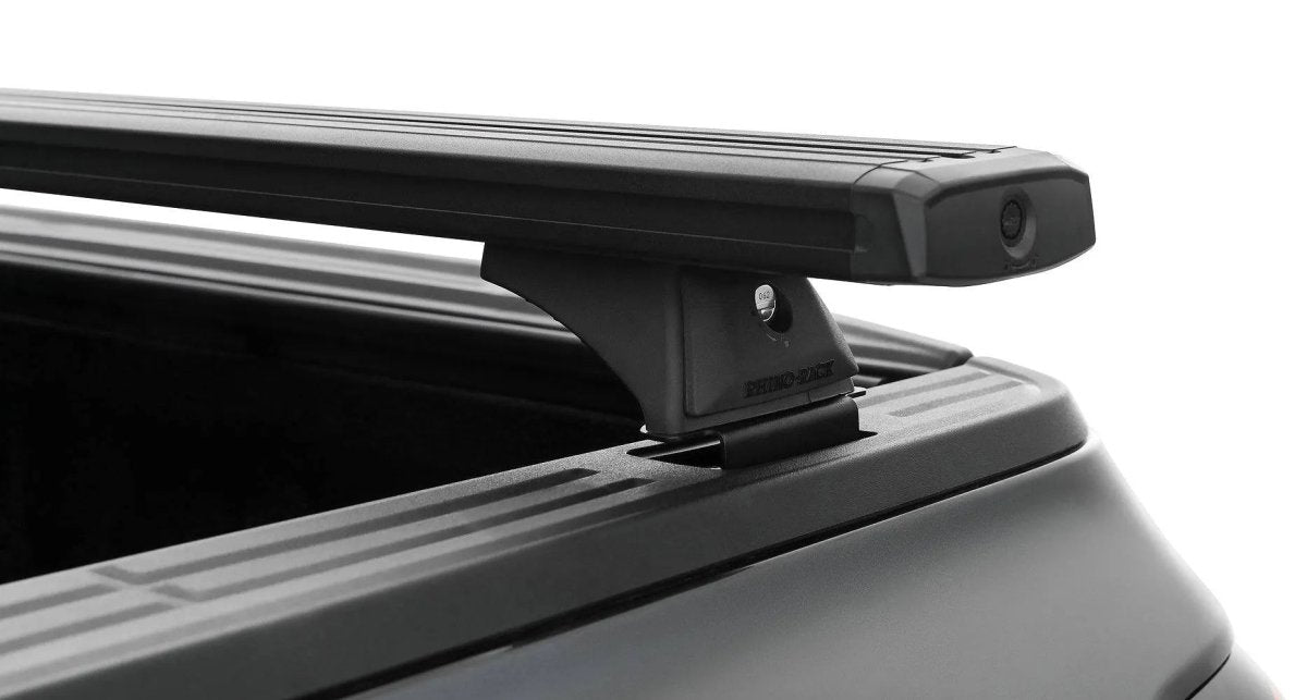 Kit 2x Barres Reconn-Deck pour Benne | Ford Ranger/Raptor 2023+ NEW GEN - RHINO-RACK - Ford Ranger PHEV 2025+