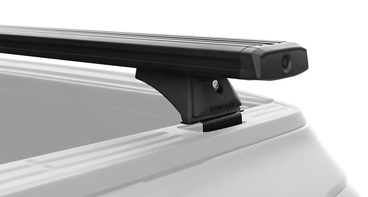 Kit 2x Barres Reconn-Deck pour Benne | Ford Ranger/Raptor 2023+ NEW GEN - RHINO-RACK - Ford Ranger PHEV 2025+