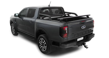 Kit 2x Barres Reconn-Deck pour Benne | Ford Ranger/Raptor 2023+ NEW GEN - RHINO-RACK - Ford Ranger PHEV 2025+
