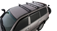 Kit 3 Barres de Toit VORTEX - Land Cruiser 100 (1998-2007) - RHINO-RACK - Toyota HDJ100