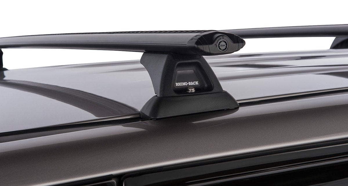 Kit 3 Barres de Toit VORTEX - Land Cruiser 100 (1998-2007) - RHINO-RACK - Toyota HDJ100