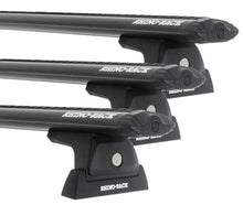 Kit 3x Barres de toit | VW Transporter T6 | Pour Overland - RHINO-RACK - VW Transporter T6