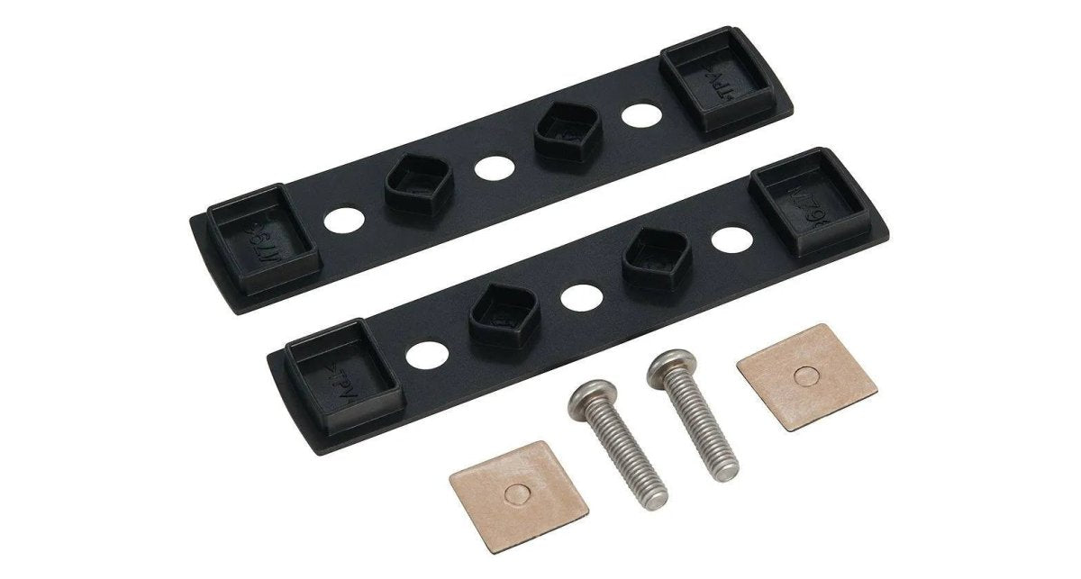 Kit 3x Barres de toit | VW Transporter T6 | Pour Overland - RHINO-RACK - VW Transporter T6