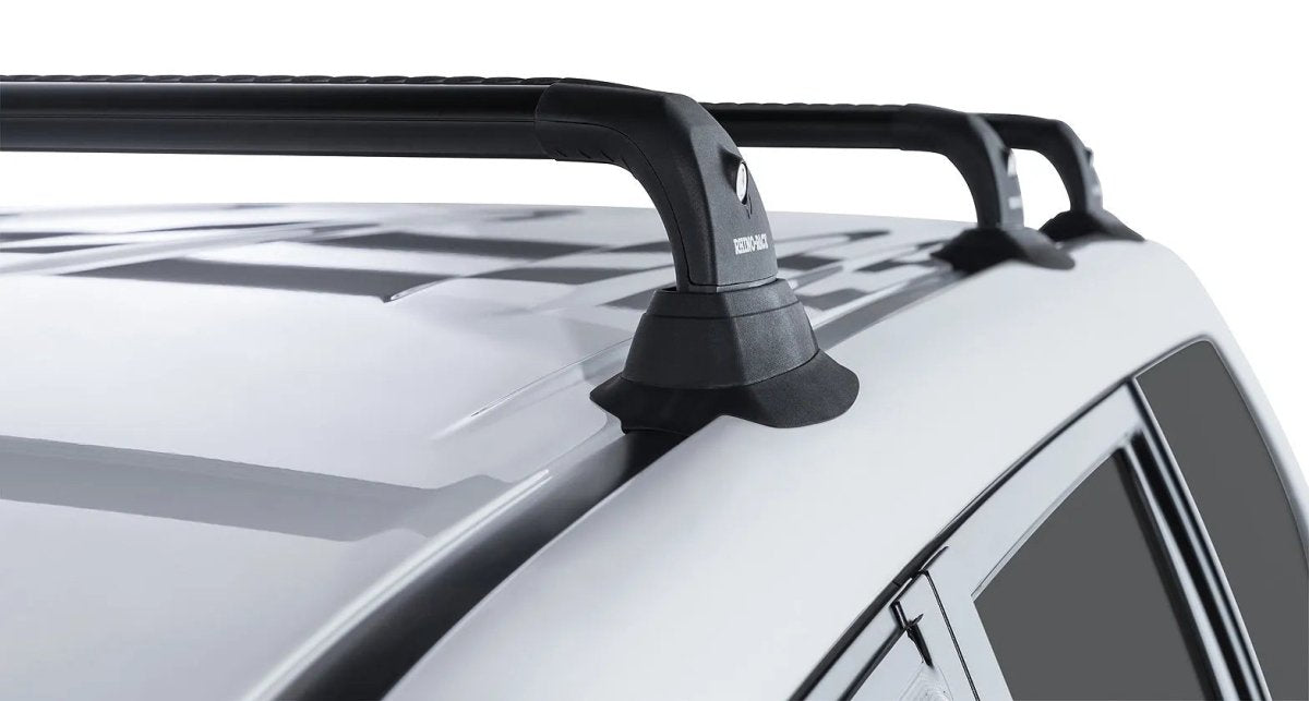 Kit 3x Barres de Toit Vortex RVP Black - Toyota Land Cruiser 150 - RHINO-RACK - Toyota KDJ150/155