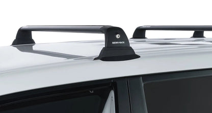 Kit 3x Barres de Toit Vortex RVP Black - Toyota Land Cruiser 150 - RHINO-RACK - Toyota KDJ150/155