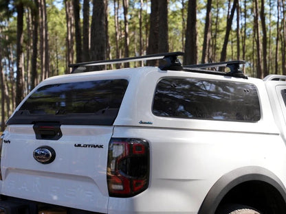 Kit Barres de Toit AEROKLAS Hardtop Double Cabine - Ford Ranger 2012-2022