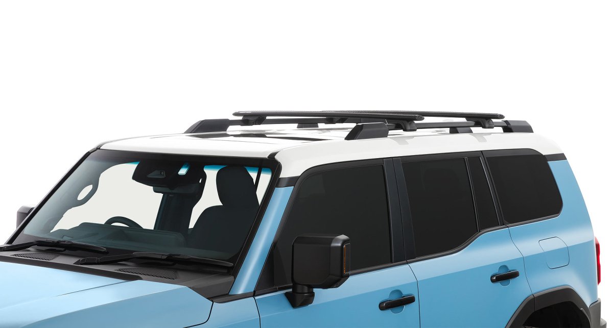 Kit Barres de Toit Vortex pour Land Cruiser Prado 250 - RHINO-RACK - Toyota Land Cruiser J250