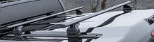 Kit barres de toit sur SPORTLID ARB - 2x Barres de toit 1500mm - Ford Ranger 2012-2022