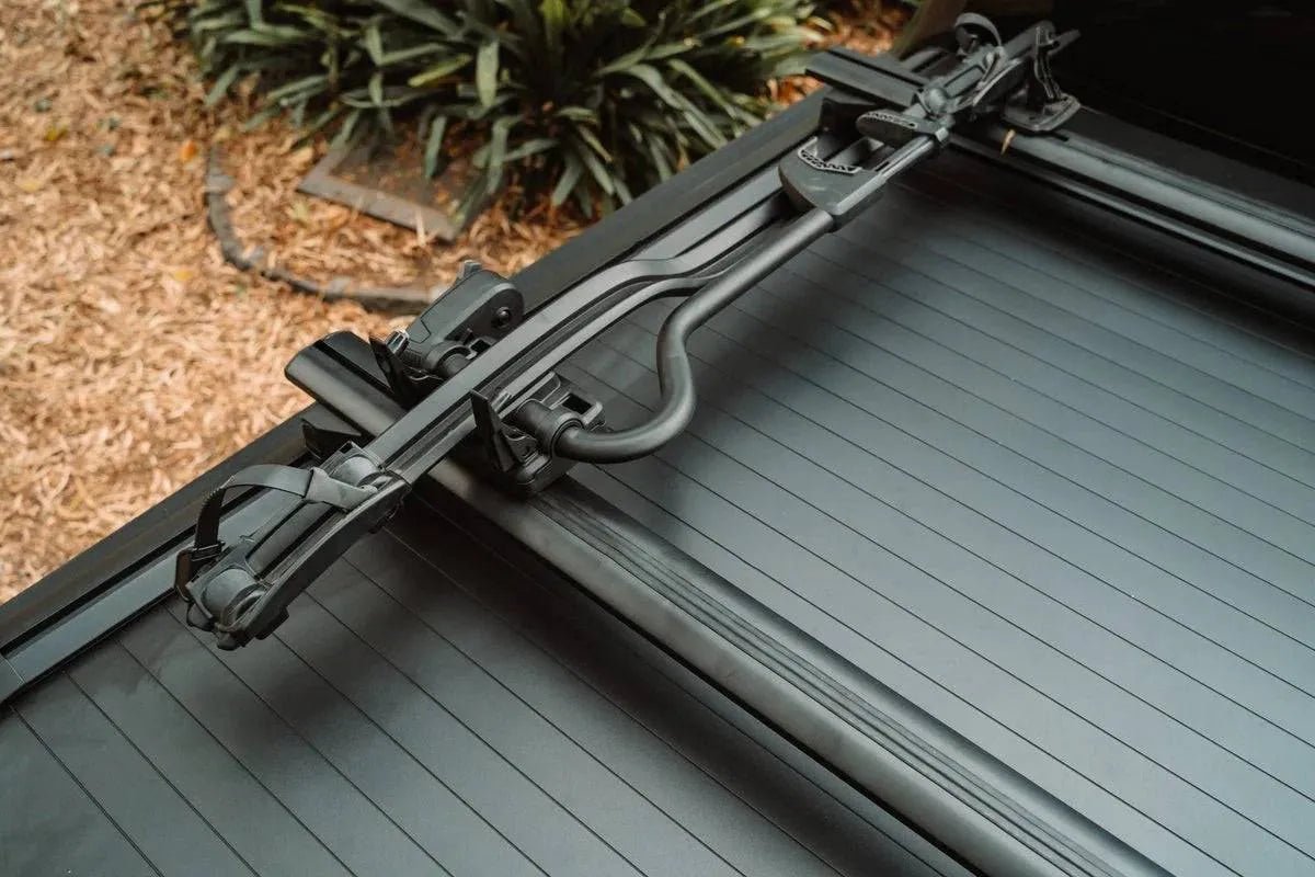 Kit de 2x Barres de toit Mountain Top pour Couvre Bennes EVO & MTR - Ford Ranger 2012-2022